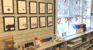 SD62 Sept 2023 waitlists for Nature K and French Immersion classroom, kindergarten, millstream