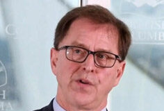 Dix hopeful about Canada Health Transfer meeting outcomes health minister, adrian dix