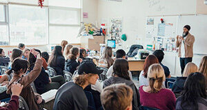 Jagmeet’s visit to Langford jagmeet singh, youth, langford