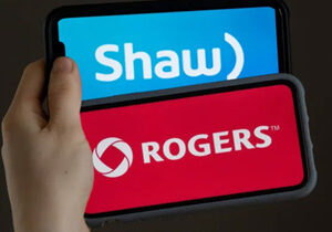 rogers, shaw