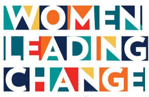 women, leading change, uvic
