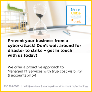  Monk Office - managed IT services