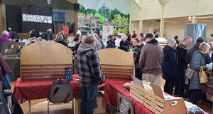 Sooke community shows up for food sustainability seedy saturday, sooke