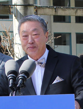 doug kobayashi, mayor, colwood
