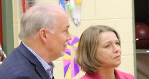 Horgan & Dean deliver over $33 million to west shore municipalities* horgan, mitzi dean, 2019