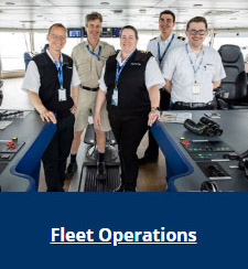 bc ferries, career, fleet operations