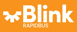 blink, bc transit, logo