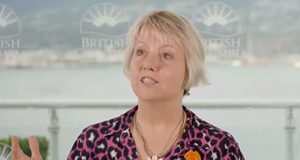 Dr Bonnie Henry marks 3 years into the COVID pandemic pho, dr henry, 2023