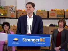 Premier Eby announces $200 million for BC food security initiatives eby, alexis, malcolmson