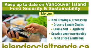 What people are saying about food sustainability food security news, ist