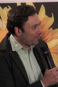 Karn Manhas, CEO, Terramera