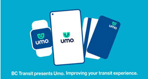 Coming soon: BC Transit ‘Umo’ electronic fare collection system bc transit, umo