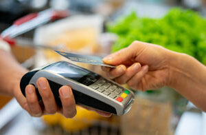 credit card, grocery, retail, consumer