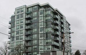 Danbrook One apartment building to be deconstructed danbrooke one, claude road