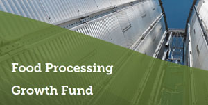 food processing, growth fund, iaf