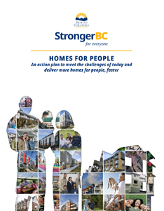 homes for people, cover
