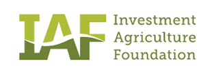 investment agriculture foundation, logo