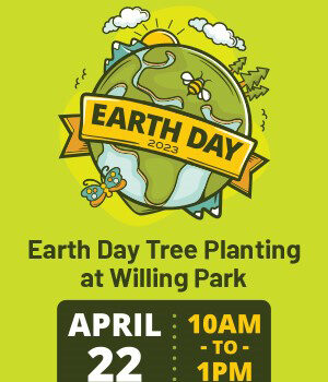 earth day, langford