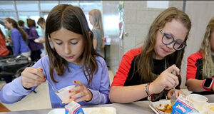 Feeding Futures funding expands school food programs in BC students, cafeteria, food