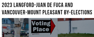 by-elections, bc, langford juan de fuca