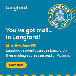 langford, mailing address, canada post