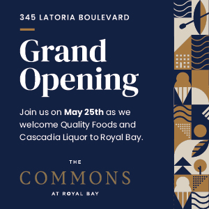Royal Bay Commons Grand Opening May 25, 2023