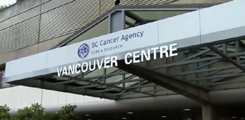 vancouver, bc cancer agency