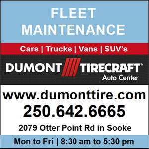 dumont tirecraft, fleet