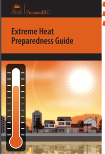 extreme heat, guide, bc