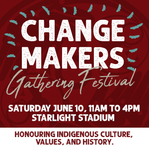 Changemakers – June 10, 2023 – Starlight Stadium 