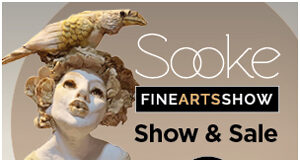 Sooke Fine Arts Show 2023 event lineup sfas, sooke fine arts, 2023