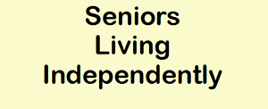 seniors, independent