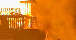 Sooke structure fire dealt with quickly fire, sooke, construction