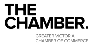 greater victoria, chamber of commerce, logo