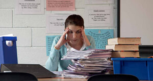 Sooke Teachers Association president outlines SD62 teacher burnout teacher, burnout, paperwork