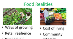 Urban food resilience requires municipal leadership urban food, resilience, mary p brooke, langford