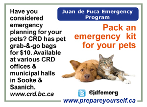 pets, emergency preparedness, crd