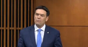 Federal pitch for SD62 Port Renfrew school funding alistair macgregor, house of commons, june 2023