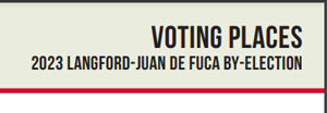 voting places, langford-juan de fuca, sooke, langford