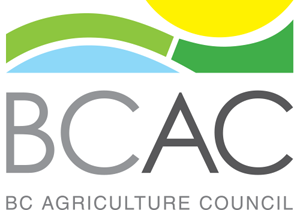 bcac, bc agriculture council, logo