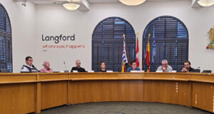 Urban food resilience discussed by Langford committees langford, committee