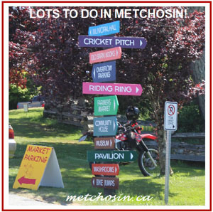 Summer Community | District of Metchosin