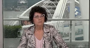 BC & ranching partners: securing feed during drought pam alexis, agriculture minister