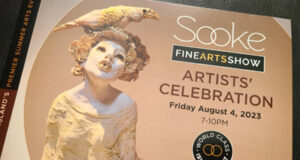 Cash prizes to 2023 Sooke Fine Arts Show award winners sooke fine arts, sfas, award night
