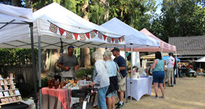 Sooke Night Market boosts community and local economy sooke night market, july 2023