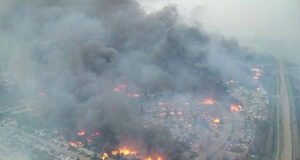 Federal funding boost to urban wildland interface training wildland, urban, inteface, fire