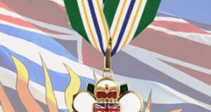 Fifteen Order of BC recipients in 2025 order of bc