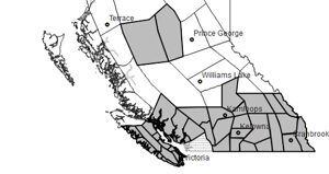 Smoky skies & health reminders smoky skies, south vancouver island, aug 19, 2023