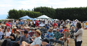Metchosin Community Day coming up Sept 8 metchosin day, sept 2023, crowd