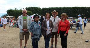 Warm, windy well-attended Metchosin Community Day metchosin, mayor, council, metchosin day, awards